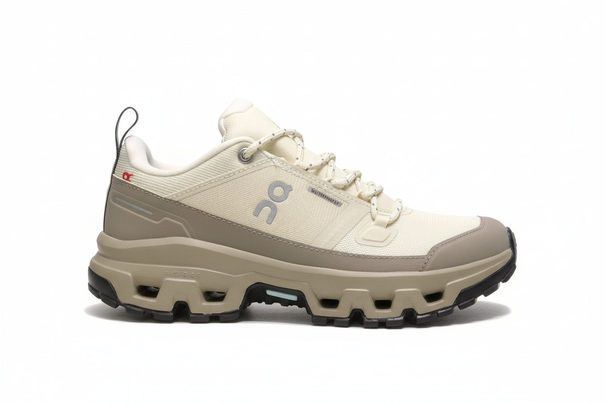 Terra - Rock Mid - Low Hiking Shoes - All - Weather Tactical Grip Edition - Eulti