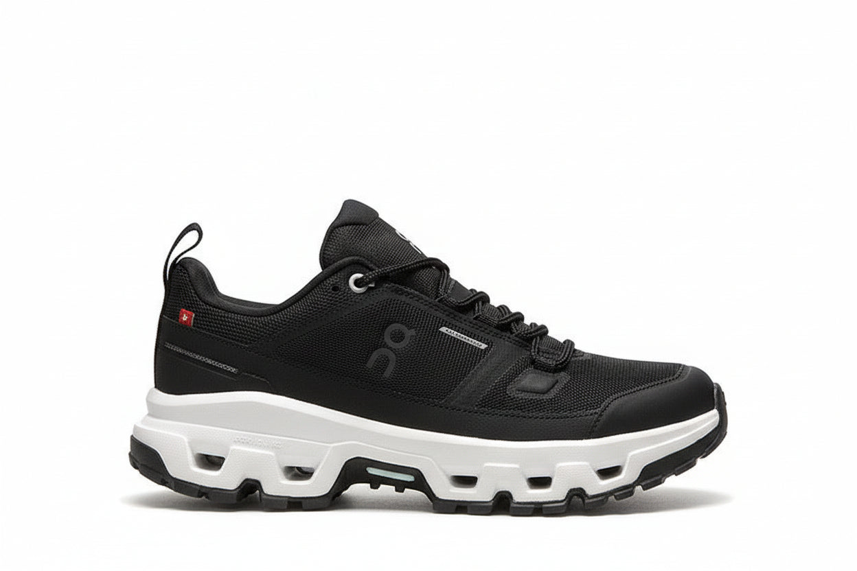 Terra - Rock Mid - Low Hiking Shoes - All - Weather Tactical Grip Edition - Eulti