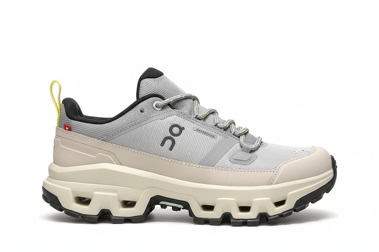 Terra - Rock Mid - Low Hiking Shoes - All - Weather Tactical Grip Edition - Eulti