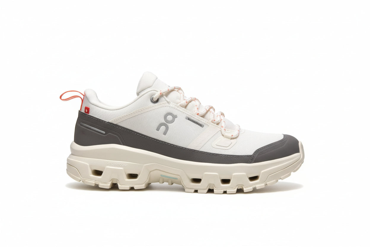 Terra - Rock Mid - Low Hiking Shoes - All - Weather Tactical Grip Edition - Eulti